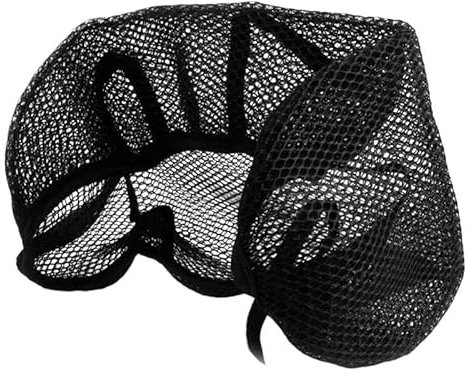 Housse siège Moto Housses de siège de Moto en Maille Respirante et fraîche, Coussin antidérapant pour Accessoires de Moto pour ADV 350 Gadget Housse siège Moto Confortable