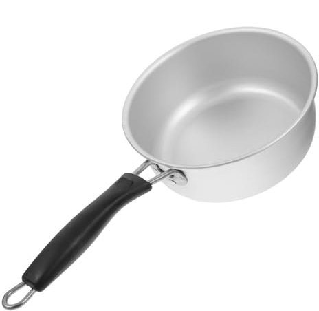 Cabilock Louche Arrosage Aluminium Louche Réutilisable à Poignée Longue Ustensile Pour Plantes Et Cuisine Cuillère à Eau Portable