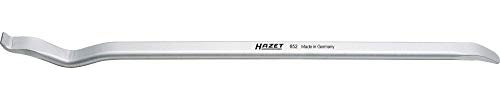 Hazet 652 Leva Per Gomme E Leva Di Montaggio, Multicolore, Lunghezza 600 mm