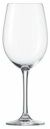 Schott Zwiesel 109274 Red Wine Glass, Glass, Clear, 2 Units