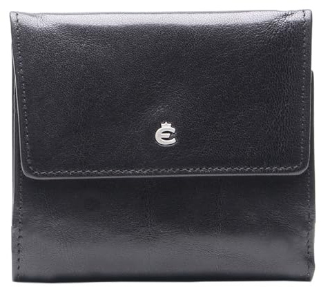 Esquire Toscana Schachtelbörse Leder 10,5 cm