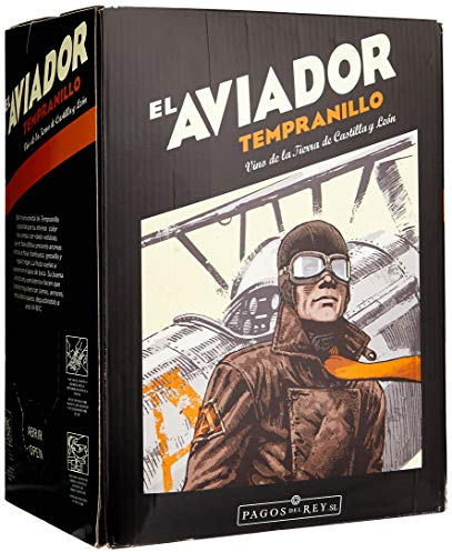 Felix Solis El Aviador Tempranillo trocken Bag-in-Box (1 x 5 l)