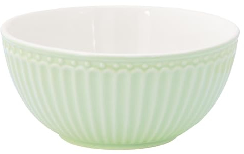Cereal Bowl Alice Pale Green