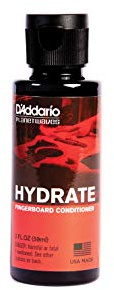 D'Addario PW-FBC Soluzione Idratante per Tastiera Planet Waves Hydrate