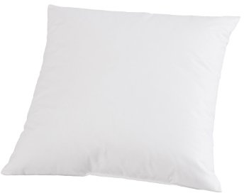 Böhmerwald Sofakissen, allergikergeeignet, 100% Polyester-Faserbällchen, Füllgewicht: 350gr., Größe: 50x50 cm, OEKO-TEX ® STANDARD 100