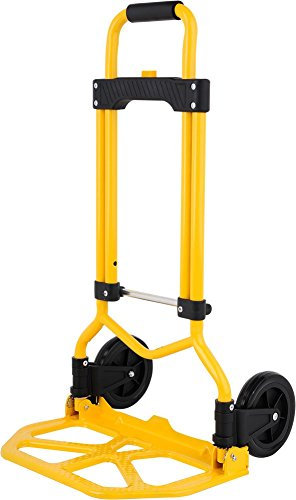 Vorel Carrello pieghevole da 60 kg