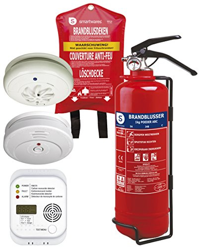 Smartwares 10.033.77 (fssp de 15nl) 10.033.77 Bar ndschutz Set Plus