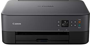 Canon PIXMA TS5350 Multifunctional Wifi Printer - Black 3773C008AA