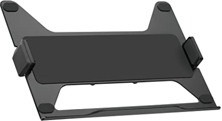 HALTERUNGSPROFI Notebookhalterung für 12 13 15 17 Zoll Notebooks für Monitorhalterungen mit VESA 75 Office-LTH2