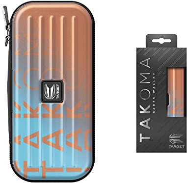 Sera Copper Takoma Darts Wallet