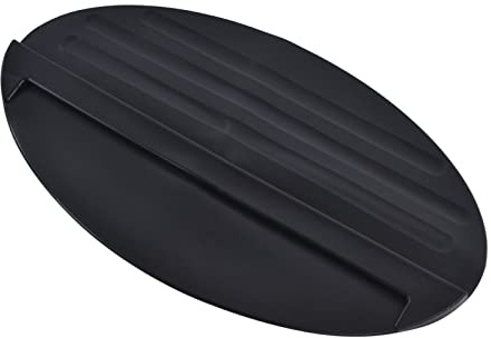 Stege Stoppmatta Stabilisator Stege Matta Skydd Inomhusmatta Svart Oversize Gummimatta Golv Steg Stege Anti-Slip Matta för No Slip Matt Interiör