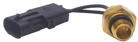 Sensor de temperatura de motores RE503242 for equipos, Sensor de interruptor de temperatura de agua de Bomba de Inyección de combustible