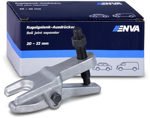 ENVA MADE FOR QUALITY Kugelgelenk Ausdrücker 20-22 mm Universal Kugelgelenkabzieher Abzieher