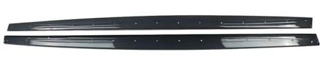 Falda Lateral Coche Complementos De Falda Lateral Estilo Carbono para 4 Series F32 F36 F33 2014-2015 2016 2017 2018 2019 Accesorios De Coche Faldón Lateral