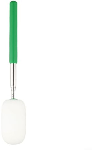 Éponge de nettoyage télescopique légère pour les artisans de poterie efficace et facile à utiliser (L)