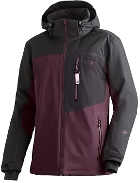 Maier Sports Oravice, rich soil/nero, 48, 3005251