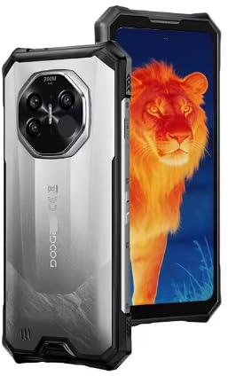 CHANDUELEC S300 Più Termico Robusto Telefono 5G Thermal Imaging 12GB 1TB 6.78 '' Schermo Android 16 Supporto Telefono Cellulare POC Anteprima mondiale