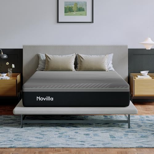 Novilla Airflow Matratze 180x200cm, 30cm Höhe, H3 mittelfest