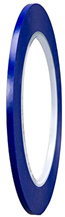 3M Cinta de vinilo 471+ PN6404, 1/8 x 36 yardas (paquete de 1)