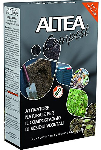 Altea Compost attivatore Naturale 1,5 kg