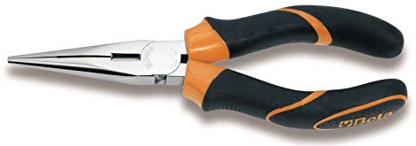 PINZA BECCHI 1/2 TONDI DIRITTA160 IN