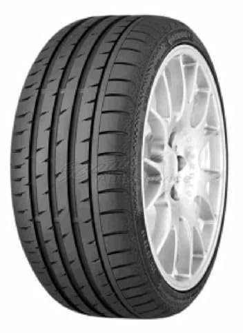 Continental SportContact 3 XL FR - 255/55R18 109Y - Pneumatico Estivo