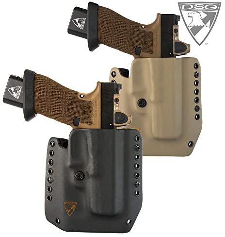 DSG Alpha OWB SFP9 - Rechts, Schwarz