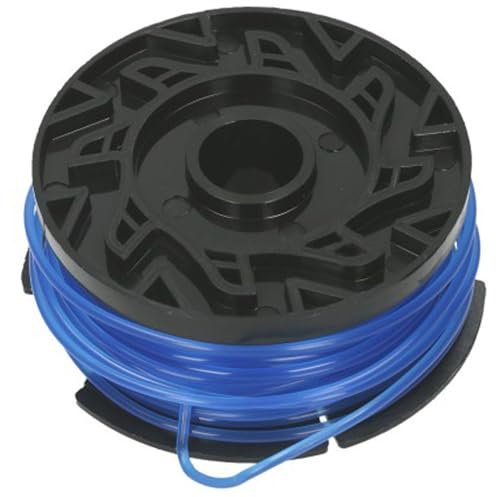 Spares2go Spool and Line for Black & Decker Reflex Strimmer Trimmer (Pack of 1)