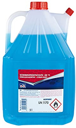 AD Chemie Scheibenfrostschutz -20?C Citrusduft Gebrauchsfertig 40119372 5L