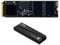 M2 SSD 2TB Nvme M.2 2280 Interne SSD Festplatte PCIe 4.0 DRAM mit Kühlkörper, 7400MB/s Lesen, 6800MB/s Schreiben, für Gaming, Programme, Videoschnitt (S770)