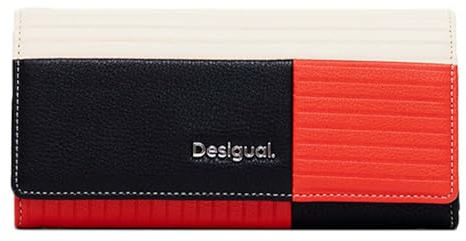 Desigual Geldbörse Parks Mariona Wallet Tutti Fruti Mehrfarbig