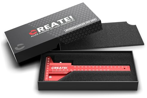 CREATE! Speedmarker 150 mm (Das Original) / Messschieber