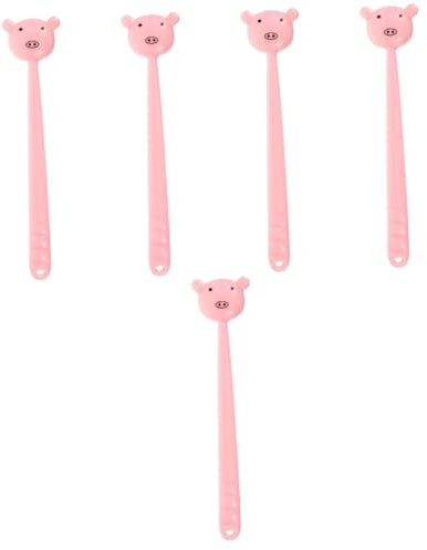 FRCOLOR 5St massagematte ganzkörpermassage hand massager Vibrationsmassage rücken massage beinmassage Werkzeug Punkt Greifer Trainierender Kratzer Massagegerät Massagehammer pat Kieselgel