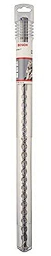 Bosch Accessories Professional Hammerbohrer SDS-max-7 (für Beton, Kalksandstein, Mauerwerk, Ø: 16 mm, Zubehör für Bohrhammer)