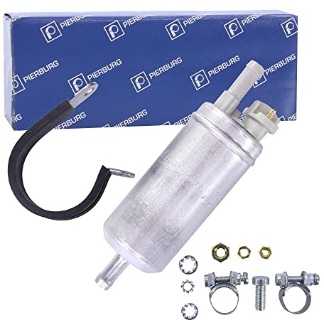 PIERBURG 7.21440.53.0 Kraftstoffpumpe | Kompatibel mit: AUDI 80 B2 Stufenheck, 80 B3 Stufenheck