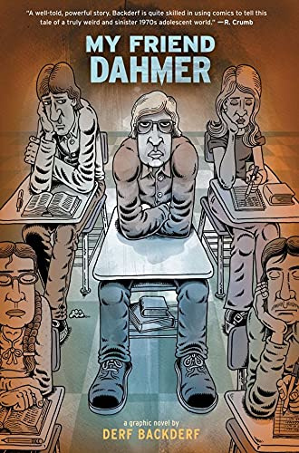 My Friend Dahmer: A Graphic Novel