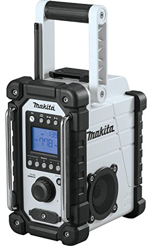 Makita XRM05W Radio de Chantier LXT 18 V