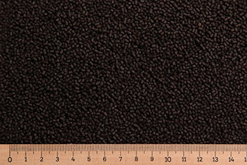 (Grundpreis 5,70 Euro/kg) - 5 kg Forellenfutter 1,5 mm Micro Pellet - sinkend