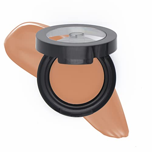 Collection Professional Correttore Arancione in Crema 3 ml – Concealer Anti-Occhiaie Scure e Discromie – Alta Coprenza, Lunga Durata – Shade 05 Orange