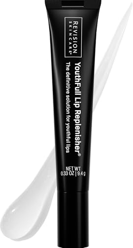 Revision Skincare YouthFull Lip Replenisher®, Moisturizing Lip Plumper with Hyaluronic Acid, Volumizing, Plumping and Anti Aging, 0.33 oz