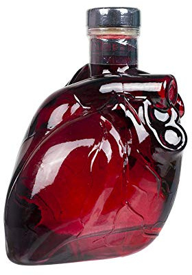 Tequila SANGRE DE VIDA Blanco, 100% Agave, 40% vol, 700ml