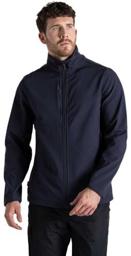 Craghoppers Expert Basecamp Softshell-jacka mjukt skal