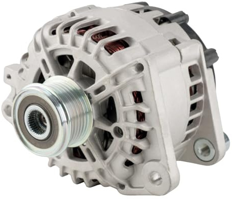 KAC Alternator Replacement for 2007-2012 Altima 2.5L Sedan, Sentra 2.5L,2011-2013 Rogue,2014-2015 Rogue Select,2008-2013 Altima 2.5L Coupet, Alternator Replace 11258N,11258, 11458, 11567