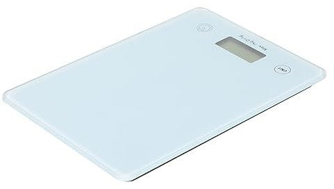 OUNONA Gram Scale for Kitchen Food Weighing Scale High for Cooking Baking Healthy Diet
