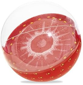 Bestway Wasserball Sommerfrucht 46 cm (Erdbeere)