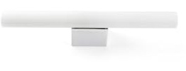 Faro Barcelona 63546 - CALMA Lampada da parete linestra bianca 5W