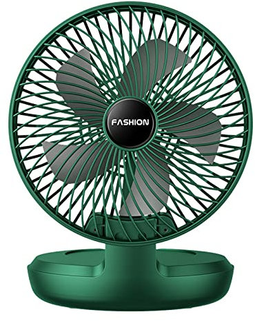 Wdbild Bedroom Fans Desktop Camping Electric Fan USB Powered Folding Air Cooler Wall-mounted Mute Floor Fan Electric Ventilator