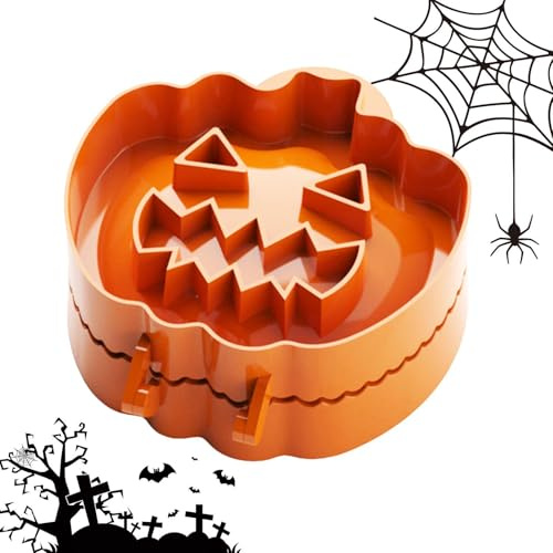 Cortadores para hornear de Halloween,Cortadores de galletas y