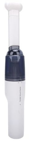 Brrnoo Aspirateur à Main, Aspirateur de Voiture sans Fil 8 000 Pa avec 2 Vitesses et Batterie Rechargeable 1 200 MAh, pour Usage Domestique et Nettoyage de Voiture