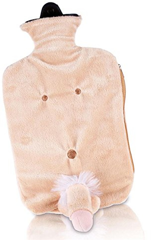Shots Fun by Shots - Sexy Hot Water Bottle With Willy